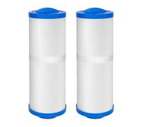 Ynzeyx Filtres de Spa, 2Pcs Cartouche de Filtre de Rechange pour Spa Compatible avec Pleatco PWW50L, Unicel 4CH-949, Filbur FC-0172, SD-01143, 817-4050, 50 Sq. Ft Cartouche filtrante pour Spa