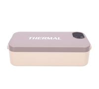 Yobadam Boîte à Repas électrique 7200mAh Chauffante Rechargeable pour | Technologie de chauffage sans eau, intérieur en acier 304, voyage en voiture de bureau, repas chaud portable, batterie