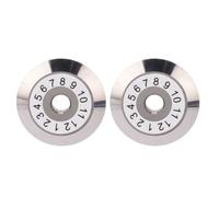 Yobadam Lame de Coupeur de Fibre 20mm, Carbure de Tungstène Durable | Coupe sur 12 côtés, coupe précise de la fibre optique, compatible avec SKL-8A, FC-65