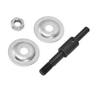 Yobadam Mandrin Adaptateur pour Conversion de Perceuse Électrique (Bielle | Acier inoxydable, acier au carbone, performances stables, prend en charge différentes tailles, installation facile