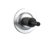 Yobadam Mandrin Adaptateur pour Conversion de Perceuse Électrique (Bielle | Acier inoxydable, acier au carbone, performances stables, prend en charge différentes tailles, installation facile