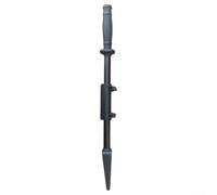YobiLife Outil de nettoyage pour souffleuse à neige, pièce de rechange avec pelle et clip pour enlever les blocages et entretenir les goulottes de souffleuse à neige