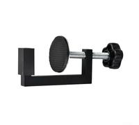 YobiLife Serre-joint en G avec coussinets en caoutchouc antidérapants, réglable de 10 à 57 mm, cadre en alliage d'aluminium pour réparations et montage
