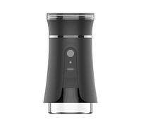 Yocan iShred Broyeur à herbes électrique intelligent, double mode de broyage, fonction anti-bourrage, chambre en verre à double usage, batterie 450 mAh, charge rapide USB-C