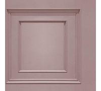 YöL Oliana Panneau Papier Peint Rose Belgravia 8488