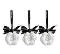 YOFDAL 3 Pièces Diffuseurs D'Huiles Essentielles,Galet Diffuseur Huile Essentielle,Pierre à Parfum D'Ambiance pour La Décoration Intérieure Cadeau