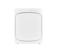 Yoghi - Purificateur D'air 40m2 - 55w - Filtre Hepa - Lampe Uv-c - Fonction Arrêt Automatique - 3 Vitesses - Contrôle Tactile