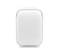Yoghi - Purificateur D'air 40m2 - 55w - Filtre Hepa - Lampe Uv-c - Fonction Arrêt Automatique - 3 Vitesses - Contrôle Tactile