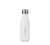 Yoko design - bouteille isotherme blanch