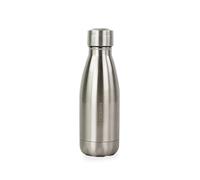 Yoko Design - BOUTEILLE ISOTHERME 260 ML SILVER SHINY