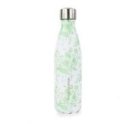 YOKO DESIGN - BOUTEILLE ISOTHERME 500 ml TOILE DE JOUY VERTE