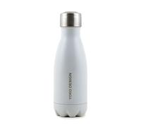 Yoko design - bouteille isotherme blanch
