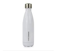Yoko design - bouteille isotherme blanch