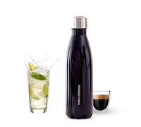 Yoko design - bouteille isotherme noire