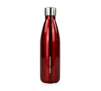 Yoko design - bouteille isotherme rouge