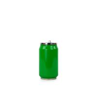 Yoko Design - CANETTE ISOTHERME 280 ml GREEN LEAVES