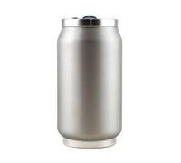 Yoko design - canette isotherme grise 28