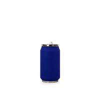 Yoko Design - CANETTE SOFT ISOTHERME 280 ml COLORIS BLEU NUIT