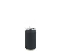 YOKO DESIGN - CANETTE Soft Isotherme 280 ML Coloris Noir