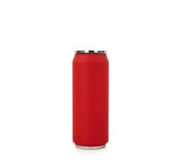 Yoko Design - CANETTE SOFT ISOTHERME 500 ML COLORIS ROUGE SOFT