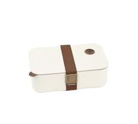 YOKO DESIGN - LUNCH BOX en fibre de bois 1 etage, 1000 ml