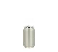 YOKO DESIGN - Mug canette Isotherme Rubber 280 ML -