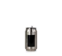 YOKO DESIGN - Mug canette Isotherme Rubber 280 ML -