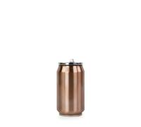 YOKO DESIGN - Mug canette Isotherme Rubber 280 ML -
