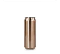 YOKO DESIGN - Mug canette Isotherme Rubber 280 ML -