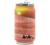YOKO DESIGN - Mug canette Isotherme Rubber 280 ML -