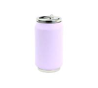 YOKO DESIGN - Mug canette Isotherme Rubber 280 ML -