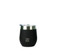 YOKO DESIGN - MUGS ISOTHERMES 250 ml NOIR