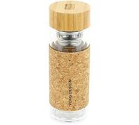 YOKO DESIGN Théière isotherme en verre à double paroi - 350 ml