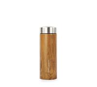 Yoko Design - THEIERE ISOTHERME "FINITION BOIS" 350 ML