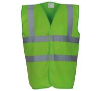YOKO - Gilet - Adulte (L) (Vert clair)