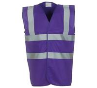 YOKO - Gilet - Adulte (M) (Violet)