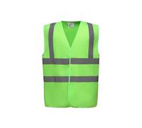 YOKO - Gilet - Homme (2XL) (Vert clair)