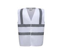YOKO - Gilet - Homme (S) (Blanc)