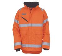 Yoko Hi-Vis Fontaine Storm jacket