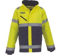 Yoko Hi-Vis Fontaine Storm jacket