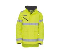 Yoko Hi-Vis Fontaine Storm jacket