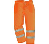 Yoko Pantalon de travail unisexe Hi-Vis PC2871 (44/R) (Orange)