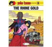 Yoko Tsuno - Tome 18 - The Rhine Gold