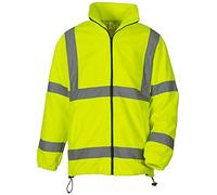Yoko Yk042/Hvk08 Veste polaire haute visibilité pour homme