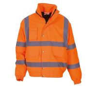 YOKO Yk043/Hvp211 Blouson aviateur Classique Haute visibilité Homme
