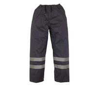 YOKO Yk070/Hvp461 - Surpantalon imperméable Haute visibilité - Yk070/Hvp461 - Homme