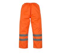 YOKO Yk071/Hvp462 - Surpantalon imperméable Haute visibilité - Yk071/Hvp462. - Homme