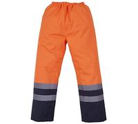 YOKO Yk072/Hvp463 - Surpantalon imperméable Haute visibilité - Yk072/Hvp463. - Homme