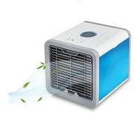 YOKULI - Mini Ventilateur & Climatiseur Portable - Blanc Blanc G