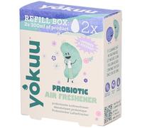 Yokuu Recharge Désodorisant Probiotique Lavande & Romarin Autre 2 pc(s)